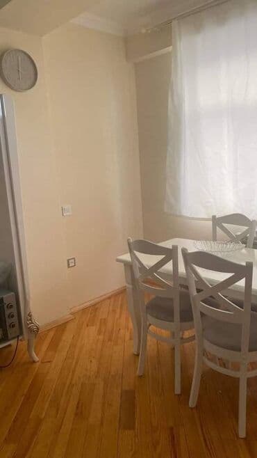 ehmedlide kiraye evler 3 otaqli: 3 otaqlı, Yeni tikili, 110 kv. m — 5