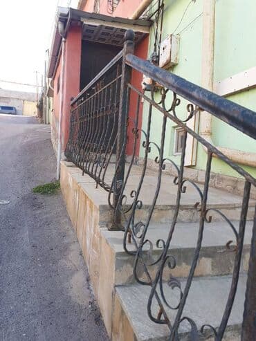 qaracuxurda ev: 100 kv. m, 5 otaqlı, Qaz, Su — 24