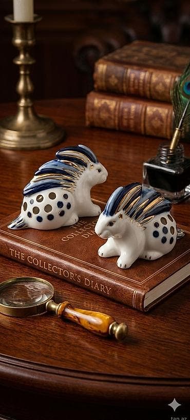 saxta baba sekili: Fiqur, Keramika — 1