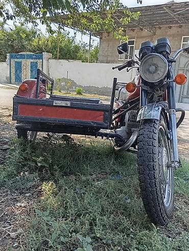 купить мопед в кредит: Ij 160 см3, 2000 год, 30 км — 3