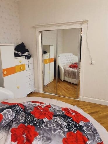 баку белый город купить квартиру: 3 комнаты, Новостройка, 130 м² — 18