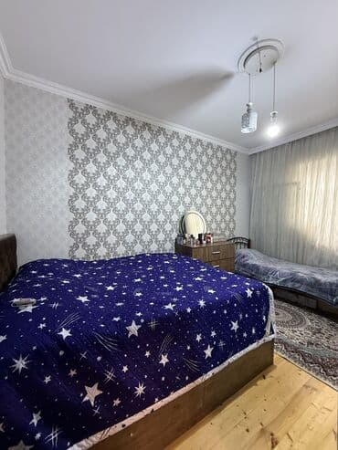 Binə 4 otaqlı, 120 kv. m, Kredit yoxdur, Orta təmir — 5