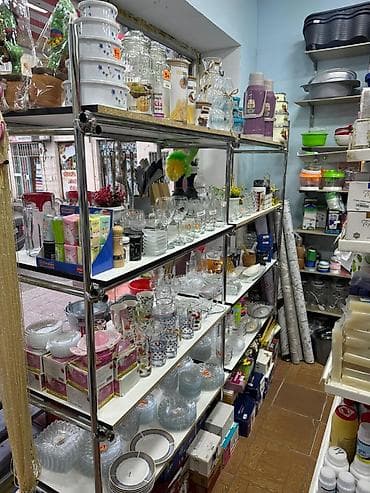 qax emlak: Hazır biznes satılır. Öz işim var 2 ci iş olaraq bu mağazanı açdım ama — 4