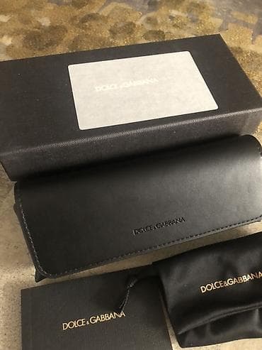 smart eynək: Gün eynəyi, Dolce & Gabbana, Yeni — 3
