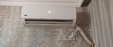 Endirim olunacaq Carrier split kondisioner – divar tipli