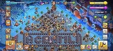 bezek bitkileri: Clash of Clans oyunu üçün inkişaf etmiş hesab satılır. - Bələdiyyə/Ev — 1