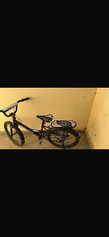 volta vsx: Uşaq velosipedi – SPORT STELS “SPEED BIKE”, qara rəng. Xüsusiyyətlər — 3