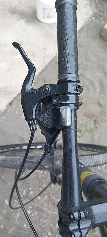 Kros tipli velosiped - Brend/model üzərində “CROIS”/“CROISER” — 5