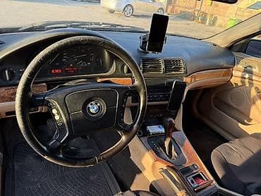 haval avtomobilleri: BMW 5 series: 2.5 l | 1997 il Sedan — 7