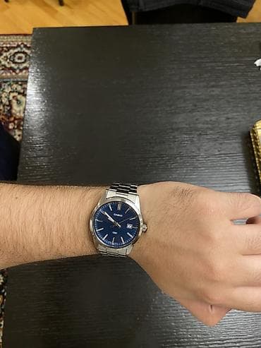 casio gshock: İşlənmiş, Qol saatı, Casio, rəng - Mavi — 3
