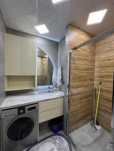 otag: İcarəyə verilir 3 otaqlı yeni tikili 100 m², Ağ şəhər q. Kateqoriya — 9