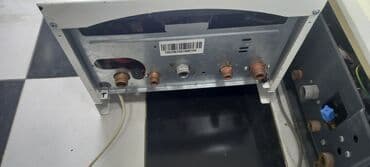 hoffman kombi xeta kodları: EMKO 24kw ela veziyyetdedi 2esenjorlu tam işlekdi — 2