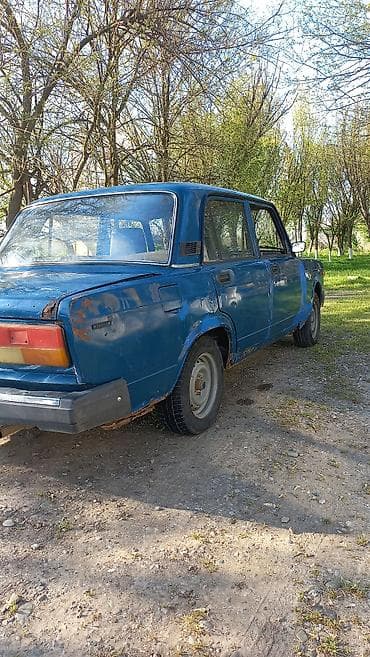 ucuz range rover: VAZ (LADA) 2107: 1.6 l | 2002 il Sedan — 4