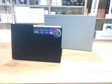 asus netbook qiymetleri: Yeni ASUS Zenbook, 14 ", AMD Ryzen 7, 1 TB, Ünvandan götürmə, Pulsuz çatdırılma, Ödənişli çatdırılma — 7