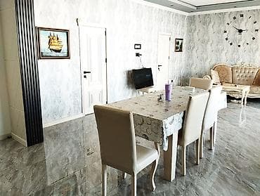 bakıda evlər: 110 kv. m, 4 otaqlı, Kombi, Qaz, İşıq — 10
