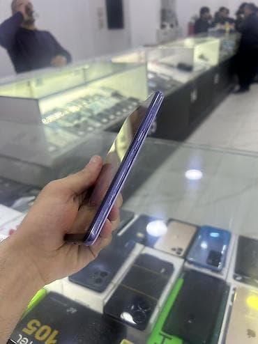 telfonlar gence: Samsung Galaxy A32, 128 GB, rəng - Qara, Barmaq izi — 4