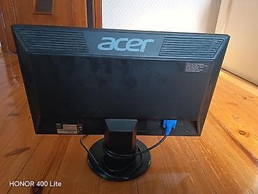 komputer dest: Acer V193HQV 19" LCD monitor - Ekran diaqonalı: 19 düym (format 16:9) — 2