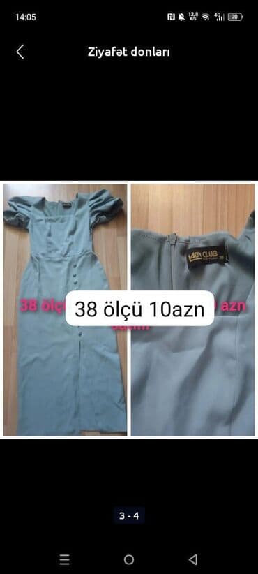 qizil sep kisi ucun: Digər qadın geyimləri — 4