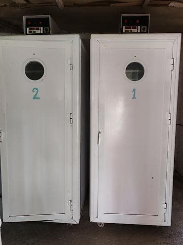Sənaye tipli inqubator satılır. Tutumu 2200 yumurtalıqdı. Toyuq lalafo.az -da Sənaye tipli inqubator satılır. Tutumu 2200 yumurtalıqdı. Toyuq