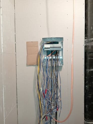 работа муж на час электрика: Электрик, Больше 6 лет опыта, Полный рабочий день — 13