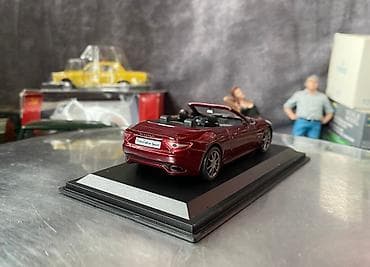 Maserati, 2012 il, 1:43, Dəmir, Ödənişli çatdırılma — 7