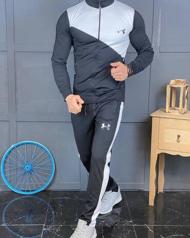 qaqa desti: İdman dəsti Türkiyə istehsalı idman dəstləri Ölçü: S Material: Dalğıc — 1