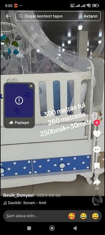 ortopedik matraslar qiymetleri: 30 azn — 6