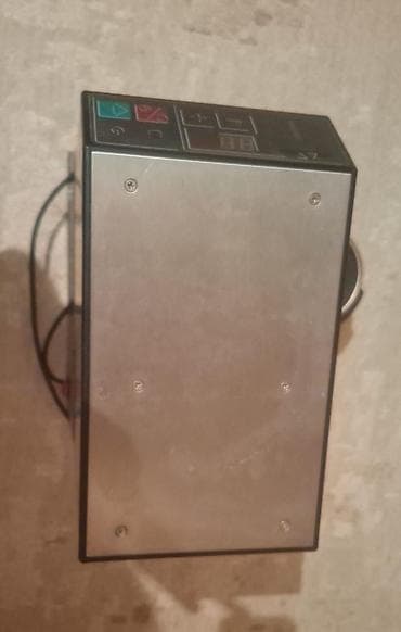 Оборудование для магазинов: Pacojet peşəkar külinar cihazı - Brend/model: Pacojet (klassik — 5