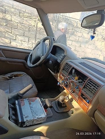turbo az prado: Land Rover Discovery I – 4x4 off-road SUV Xüsusiyyətlər: - — 4