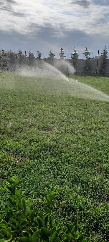 Самовары: Peşəkar avtomatik suvarma sistemi və quraşdırma xidməti - Çəmənlik — 7