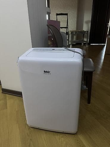 kondisoner: Fakir AC 120 mobil kondisioner 10 gün işlənib təzədir 700 m alınıb - — 1