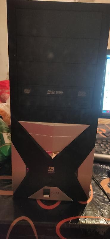 lga 1155 cpu: Masaüstü kompüter seti DDR 3 RAM 12 SSD 480 Hard disk 500 GB Ghz 3.20 — 2