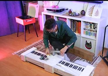 elektrik samavar: Piano, Rəqəmsal, Yeni, Pulsuz çatdırılma — 3