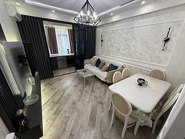 aff park: Həzi Aslanov qəs., Studiya, Yeni tikili, m. Həzi Aslanov, 53 kv. m — 1