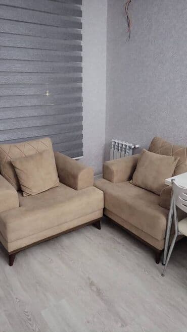 kirayə restoran: Sumqayıtda Bagca şəhər kompleksində yerləşən 16 mərtəbəli binanın — 12