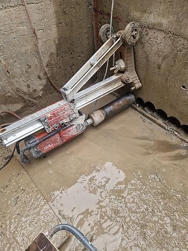 ad yazan aparat: Beton kəsən beton deşən betonlarin i̇stənilən ölçüdə vəi̇stənilən — 9