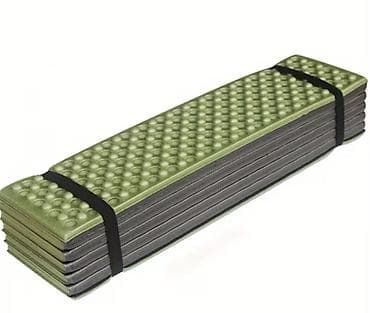 matlar: Yığılabilən turist/kempinq izolyasiya matı - Material: qapalı — 3