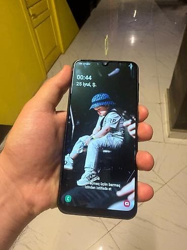 huawei p30 lite 256gb: Samsung Galaxy A30, 64 GB, rəng - Qara, İki sim kartlı — 4