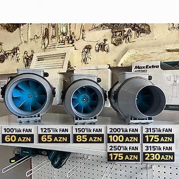 su vuran ventilyator: Ventilyator Yeni, Tavan üçün, Pərli, Kredit yoxdur, Ödənişli çatdırılma — 1