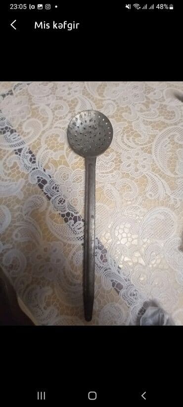 Mis kəfkir lalafo.az -da Mis kəfkir