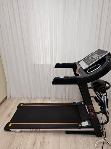 беговая дорожка цена в баку: Qaçış tirnajoru təzədi *Qiymət 800 azn* Qaçış sürəti 12di. Real — 5