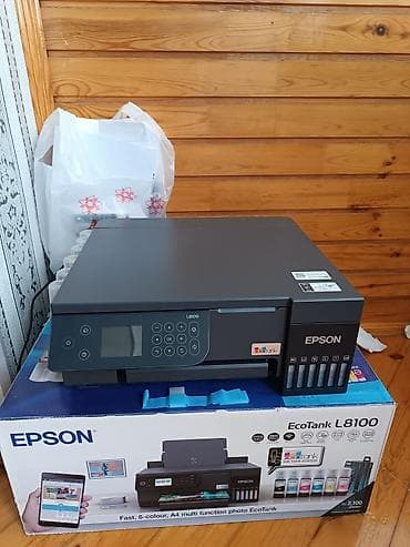принтер canon: Epsondur işlədməmişəm nağd almışam təzə almışam iki ay olar necə var — 2
