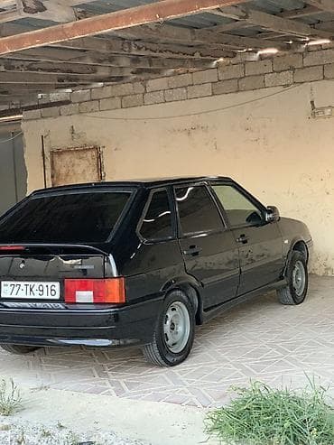lada vaz 07: VAZ (LADA) 2109: 1.6 l | 2011 il 198000 km Hetçbek — 5