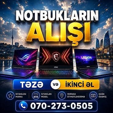 ikinci el netbook: Xidmət: Notbukların alışı Kredite götürülmüş Noutbukların alişi — 1