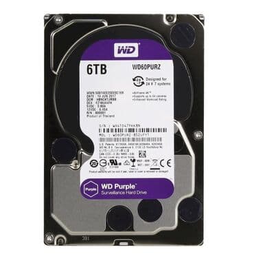 dvd disklər: Sərt disk (HDD) Western Digital (WD), 4 TB, 5400 RPM, 3.5", Yeni — 1