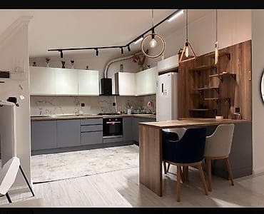 aff park: 2 otaqlı, Yeni tikili, m. Neftçilər, 75 kv. m — 1