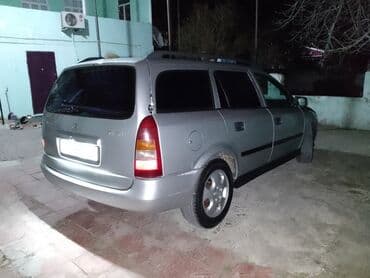 авто запчасти на опель: Opel Astra: 2 л | 2000 г. 275500 км Универсал — 7