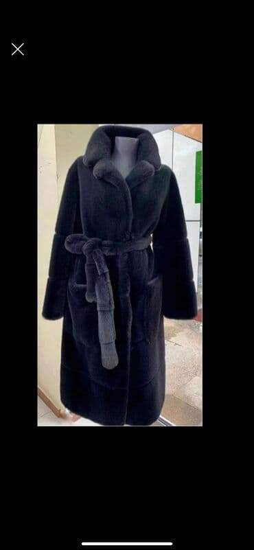 qadın kurkləri: Cox isti materialı var, süni şuba — 1