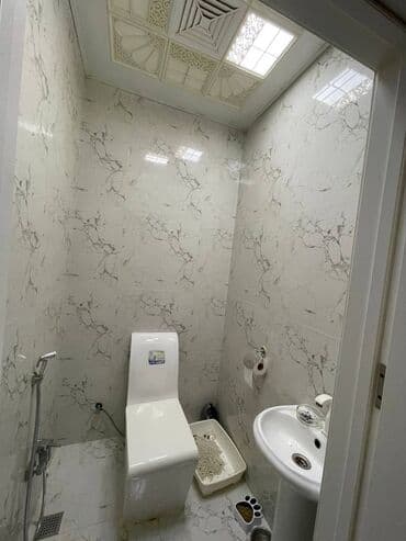 9 ci mikrorayon satilan evler: 3 otaqlı, Yeni tikili, 96 kv. m — 8