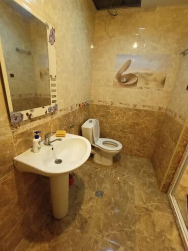 ucuz kafeler: Bakı, 2 otaqlı, Köhnə tikili, m. 28 may, 53 kv. m — 9